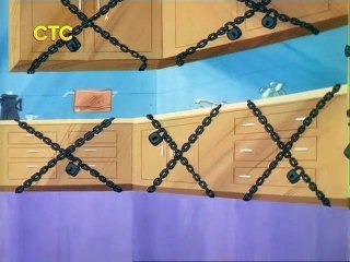 The Trojan Dog - Tom and Jerry Comedy Show