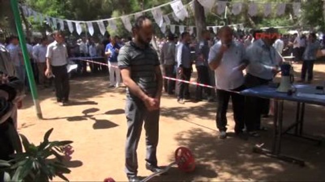 Şanlıurfa?da 4 Bin Kasap, Hacca Gitmek İçin Sınava Girdi