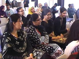 Iqbal Day April 30, 2016 -  Ambassador of Pakistan Embassy Copenhagen