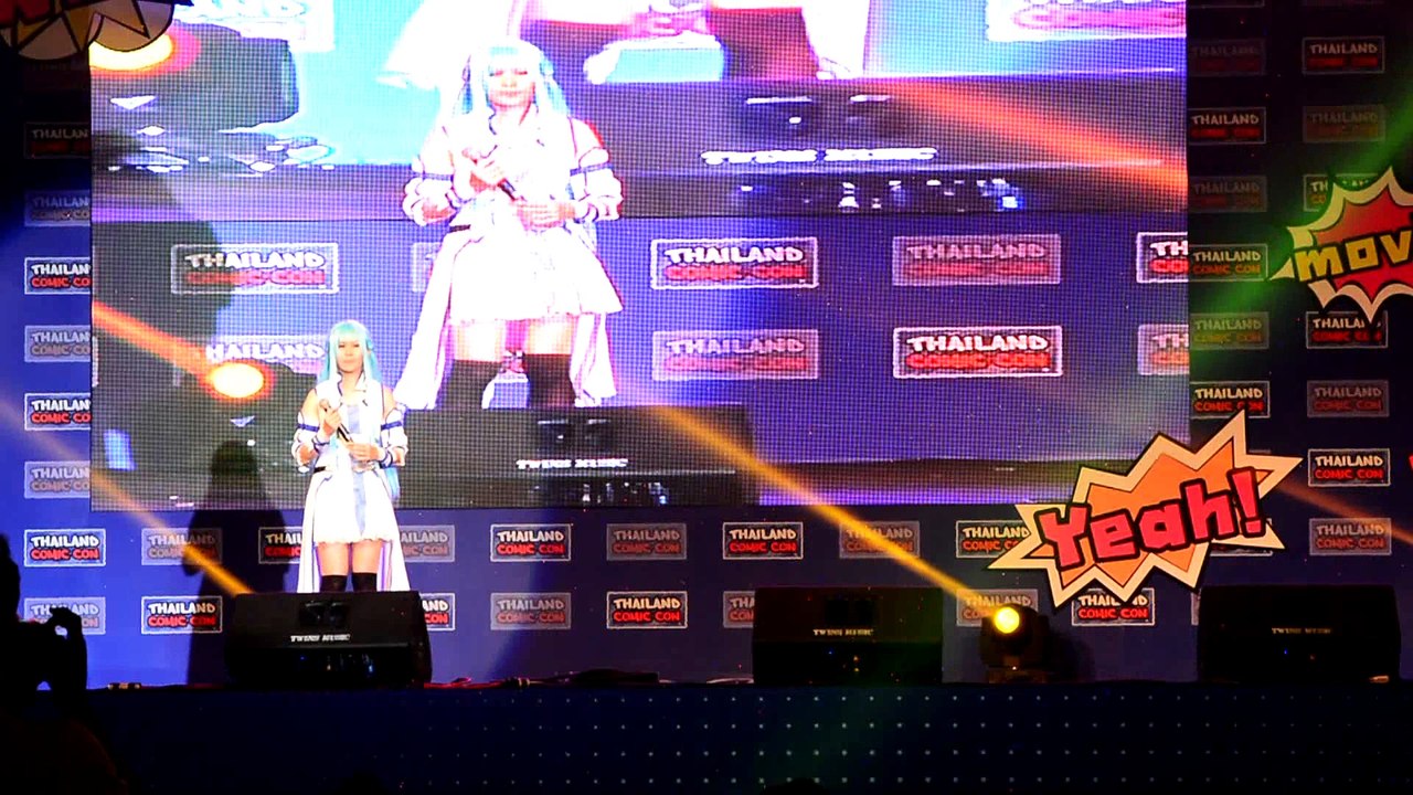 [Part 13-18][23 April 2016] Thailand Comic Con 2016