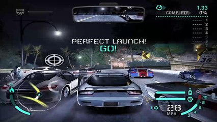 Need for Speed: Carbon - (17) Fortuna - Hills Borough [Vietsub]