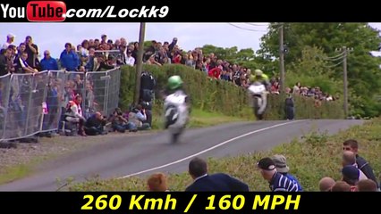 BIG . CRASH . 260 Kmh - 160 MPH