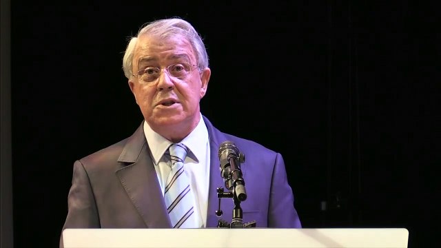 Vidéo. Conference inaugurale par Wided Bouchamaoui lors des Rendez-vous de l'Histoire du monde arabe à l'IMA.