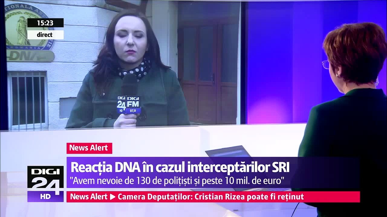 DNA are nevoie de 10 milioane de euro pentru a face interceptări
