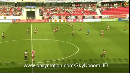 Kalmar 1-1 Hacken - alla mål 22.5.2016 - Allsvenskan