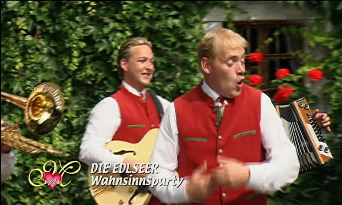 Die Edlseer - Wahnsinnsparty 2011
