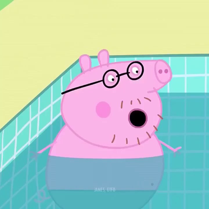 james, gtfo - Peppa Pig Vine