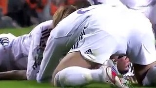 Ramos beautiful goal in Barcelona