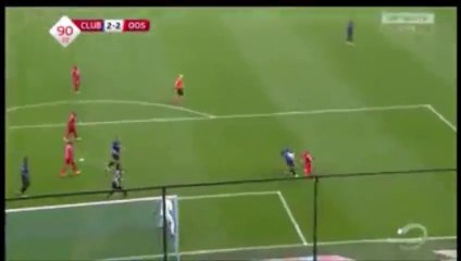 All Goals HD - Club Brugge 2-2 KV Oostende - 22-05-2016