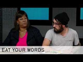 Eat Your Words Ep 203- Chewy Octopus & Mushy Bulgur Salad