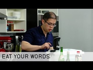 Eat Your Words 204- The Q-Vide is Disturbing the Balance in the Kitchen Galaxy