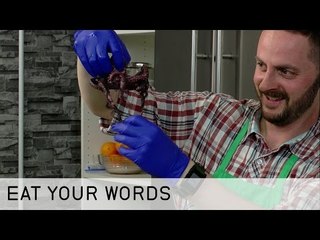 Eat Your Words Ep 203- How NOT to Grill Octopus on the Stove