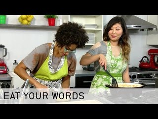 Eat Your Words Ep 202- Why You Shouldn't Add Oil to A Dry Pasta Dough