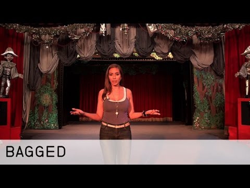 BAGGED - Actress Looking For Love