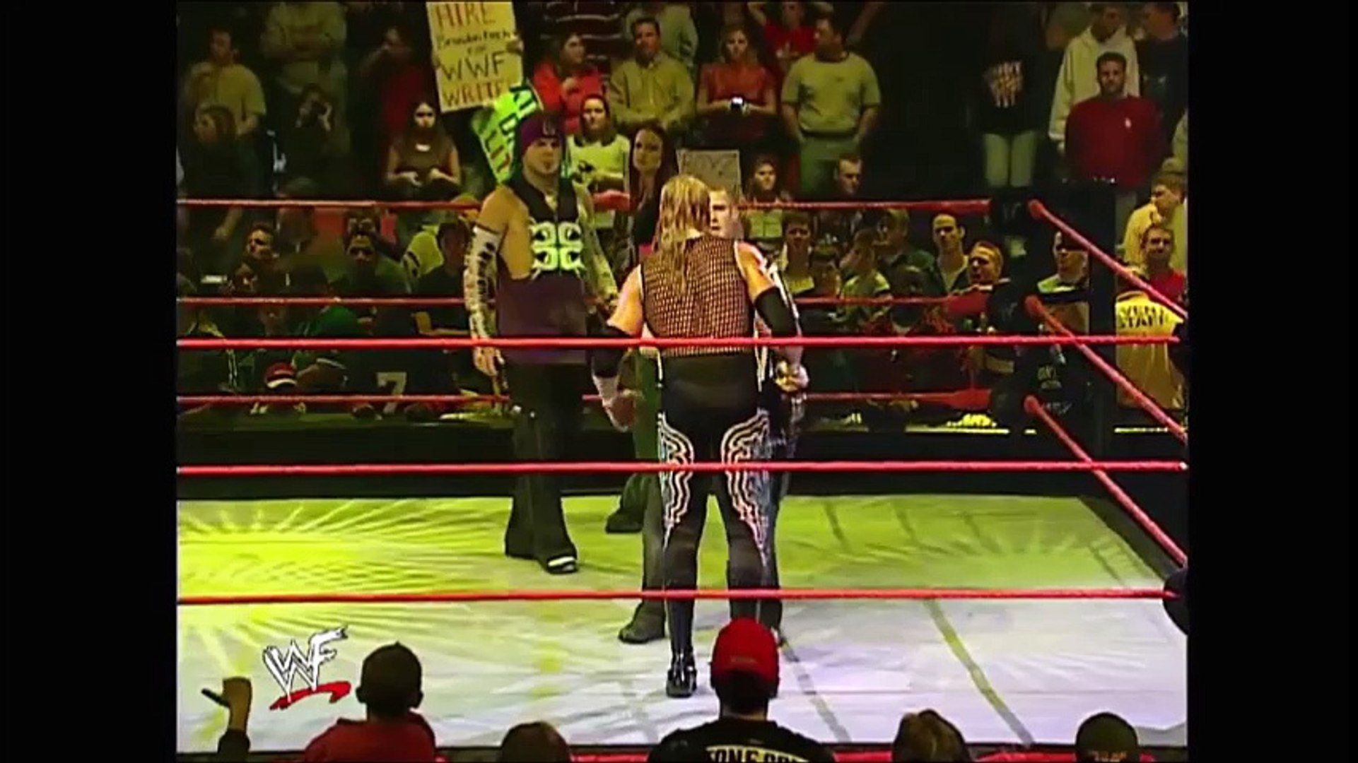 Wwe Jeff Hardy And Matt Hardy Vs Edge And Christian Ladder Match
