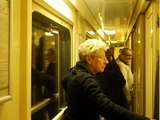 Поезд №26 Москва - Санкт-Петербург и веселые французы.