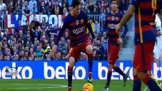 best 5 goal Messi 2015/2016