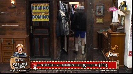 Farma 7 - Filip i Marija Ana u krevetu 2 deo HOT