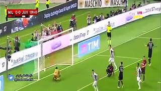 Juventus vs AC Milan 21/05/2016