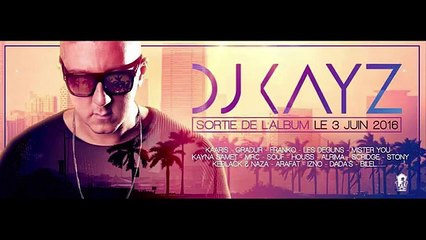 DJ KAYZ feat MRC - MAIS T'ES HEIN [Clip Officiel]