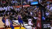 SokmIN NBA 11 23 15 New York Knicks vs Miami Heat Highlights