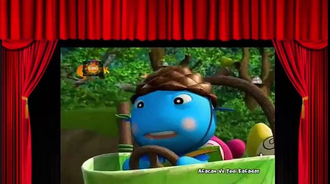 Canım Kardeşim izle 1 Saat - 2 - Çizgi Dünyası - .mp4