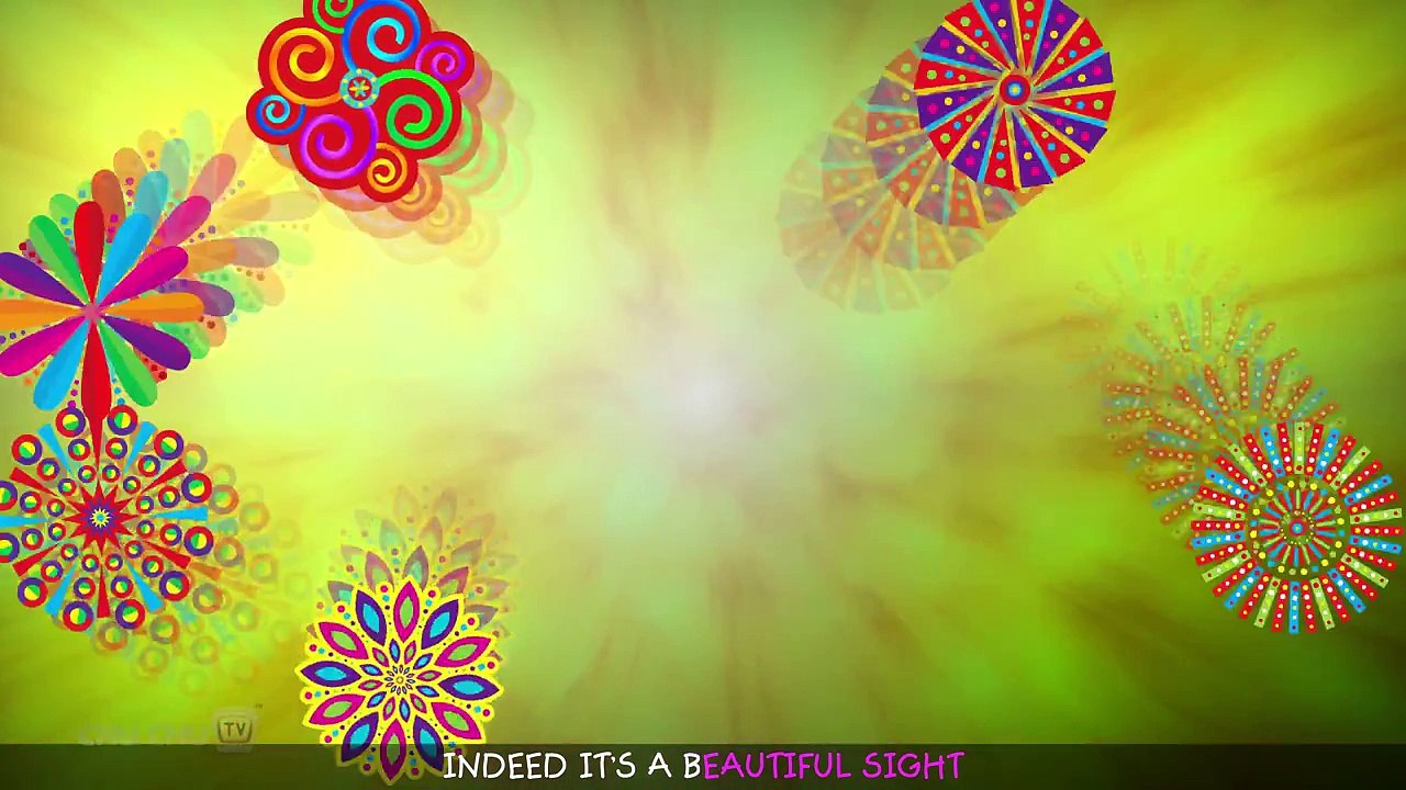 Color Songs - The BROWN Song | Learn Colours | Preschool Colors Nursery Rhymes | ChuChu TV