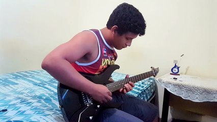 solo de faz chover-Fernandinho.