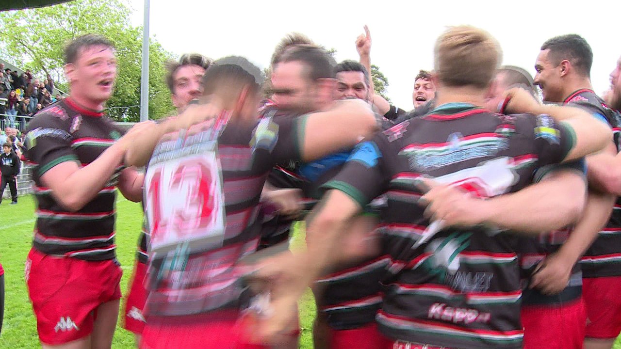 Rugby : le Stade Nantais retrouve la Fédérale 1