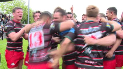 Rugby : le Stade Nantais retrouve la Fédérale 1