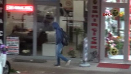 Kayseri'de Sağanak Yağış, Hayatı Olumsuz Etkiledi