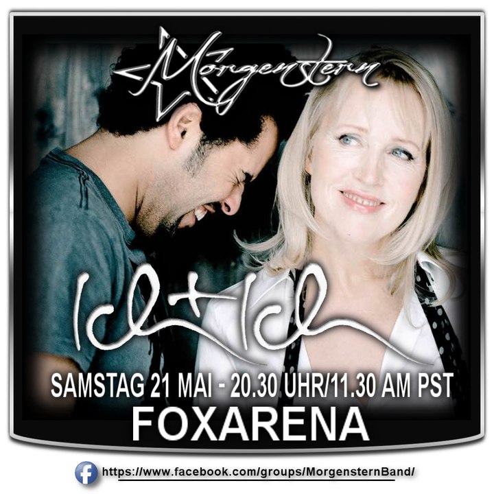 ★FoxArena★ und ✰★ MORGENSTERN ★✰ präsentieren ♪♫♪ ICH & ICH ♪♫♪