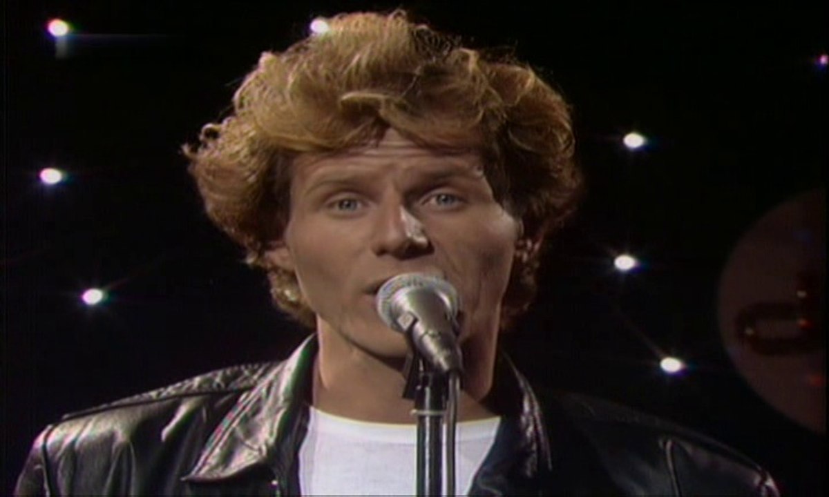 Georg Danzer - Jetzt oder nie 1982