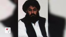 Afghan Intelligence Says U.S. Airstrike Killed Taliban Leader
