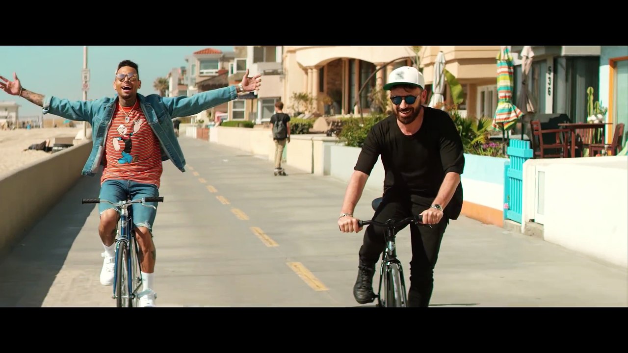 Benny Benassi & Chris Brown - Paradise (Official Video)