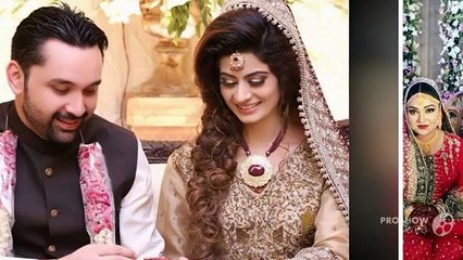 Pakistani Celeb Who did arrange Marriage