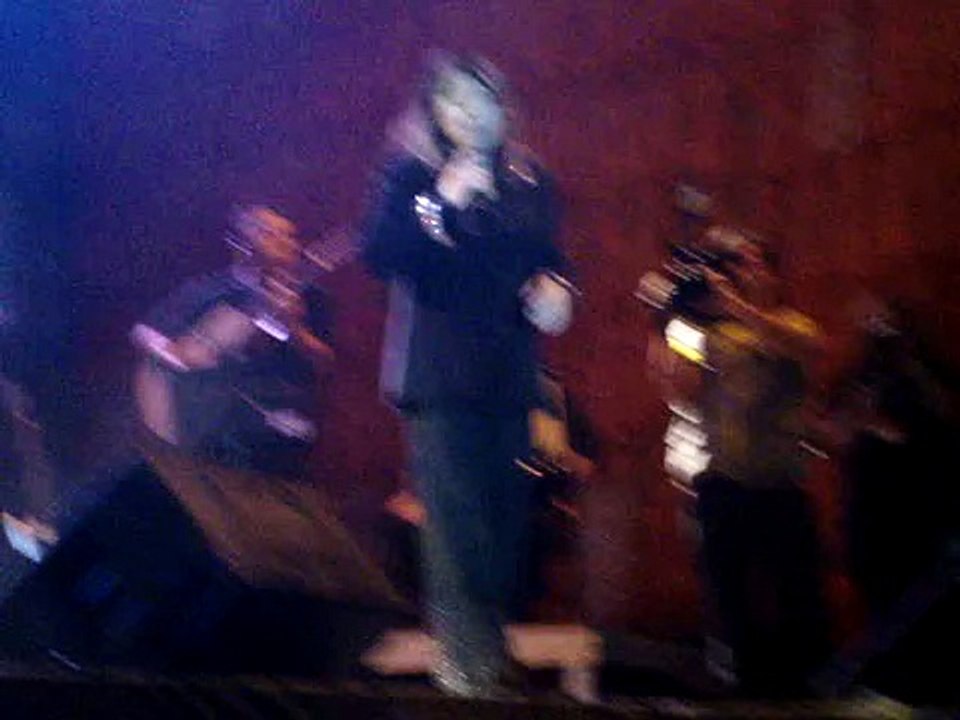 Roberta Miranda em Itumbiara/GO 26/06/2010 A mulher em mim