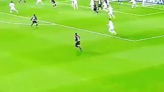 Amazing goal Gareth Bale