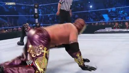 World Heavyweight Champion Undertaker vs. Rey Mysterio