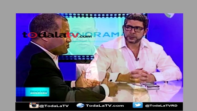 Hector Guerrero. Roberto Salcedo perdió por creerse semi Dios . - Panorama Semanal- Video