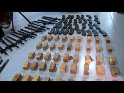 GJYKATA JEP MASEN E SIGURISE ARREST ME BURG PER 2 TRAFIKANTET E ARMEVE NGA KORÇA LAJM