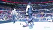 Roman Reigns & The Usos vs. AJ Styles, Luke Gallows & Karl Anderson- Raw, May 2, 2016