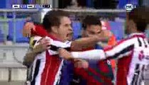 Willem II 2-0 Breda Erik Falkenburg GOAL  22-05-2016 HD