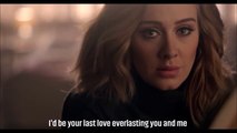 Adele - Send My Love (To Your New Lover) Official Lyric-tfR9Kw5Rtxc-HQ