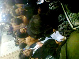 Haye hussaina haye hussaina... habib hussain party 26 moharram live pursa