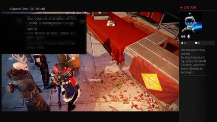 Destiny House of Wolves