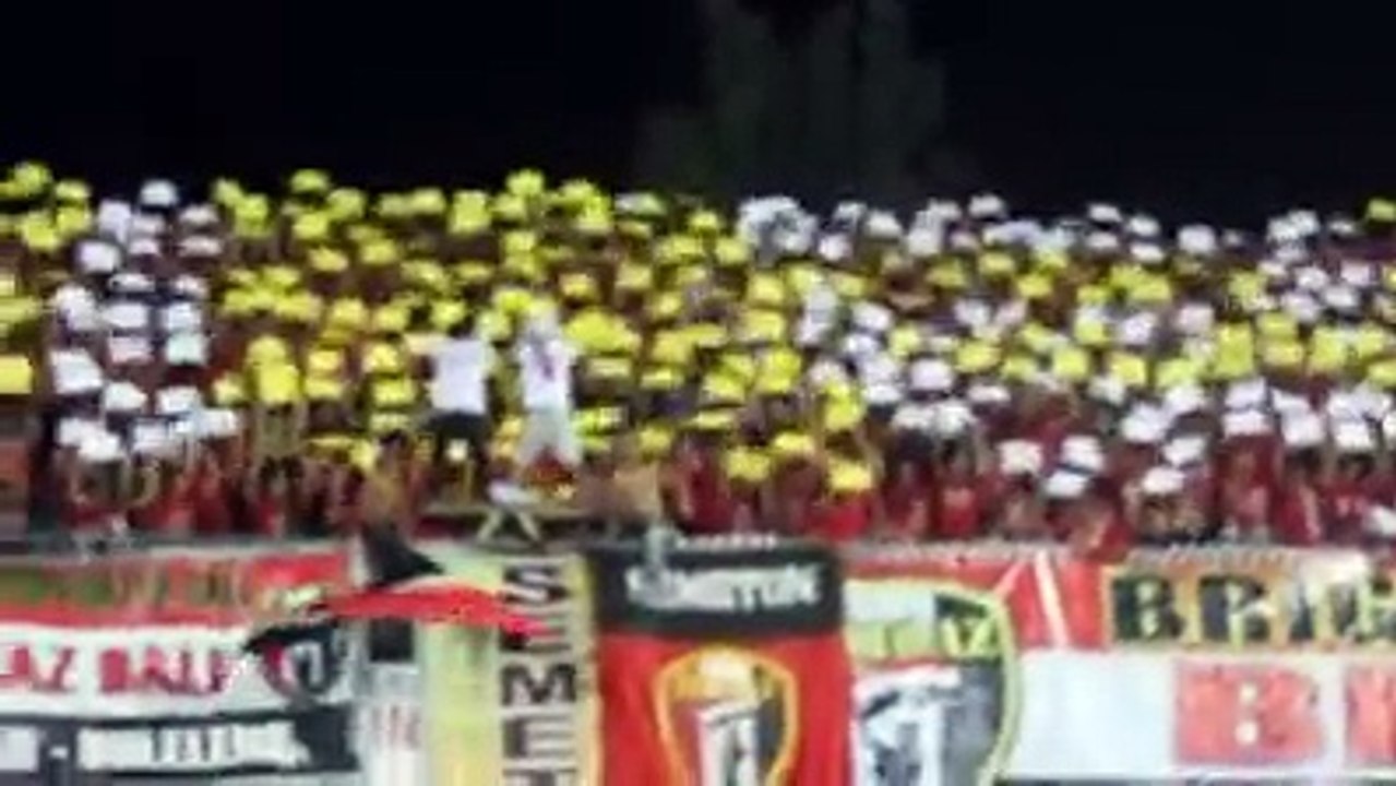 Coreo Brigaz Bali