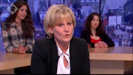 Nadine Morano attaque Ali Baddou sur l'affaire de trafic de permis de conduire