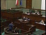 Poseł Krystyna Szumilas - Wystąpienie z dnia 18 maja 2016 roku.