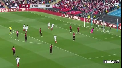 Harry Kane Goal - England vs Turkey 1-0 Friendly Match 22.05.2016 HD